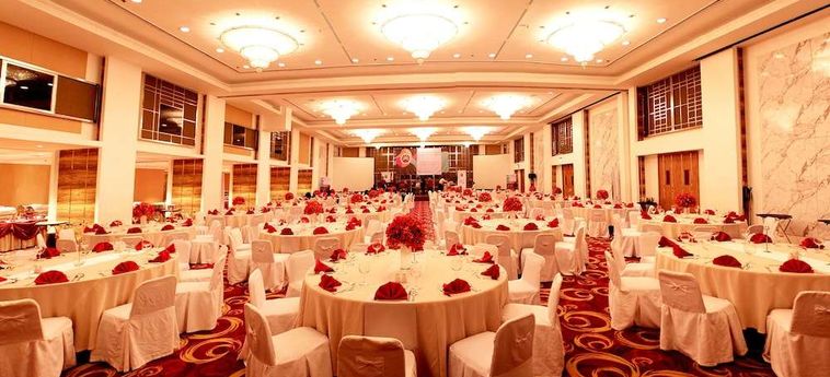 Hotel Century Park Manila: Foto 