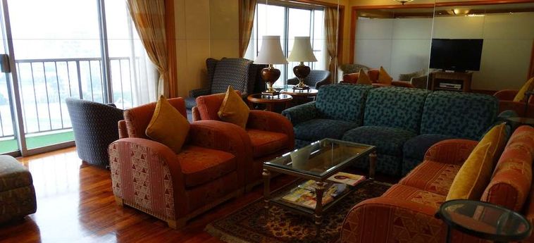 Hotel Century Park Manila: Foto 