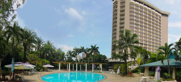 Hotel Century Park Manila: Foto 