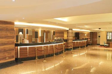 Hotel Century Park Manila: Photo 