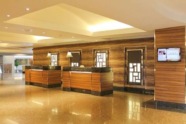 Hotel Century Park Manila: Photo 
