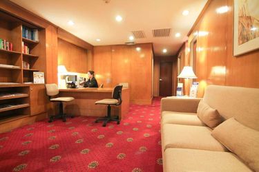 Hotel Century Park Manila: Photo 