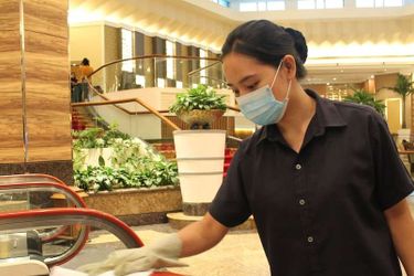 Hotel Century Park Manila: Photo 