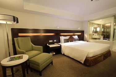 Hotel Century Park Manila: Photo 