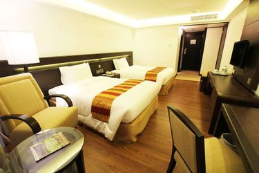 Hotel Century Park Manila: Photo 