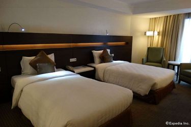 Hotel Century Park Manila: Photo 