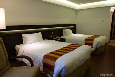 Hotel Century Park Manila: Photo 