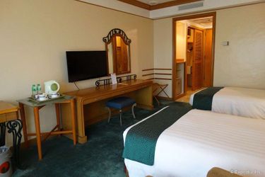 Hotel Century Park Manila: Photo 