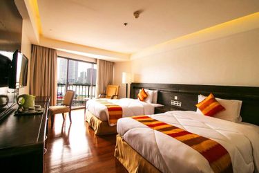 Hotel Century Park Manila: Photo 