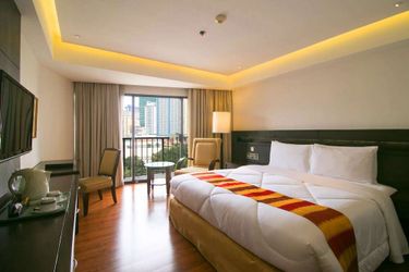 Hotel Century Park Manila: Photo 