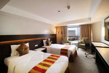 Hotel Century Park Manila: Photo 