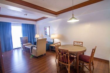 Hotel Century Park Manila: Photo 