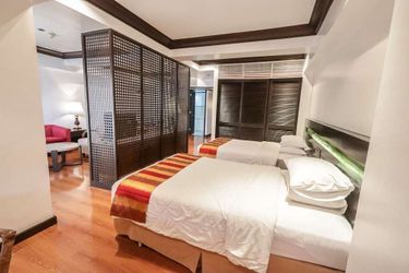 Hotel Century Park Manila: Photo 