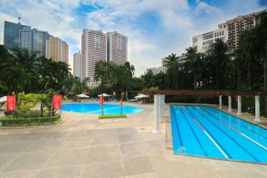 Hotel Century Park Manila: Photo 