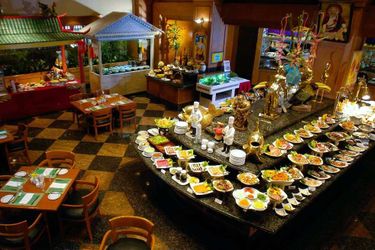 Hotel Century Park Manila: Photo 