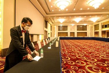 Hotel Century Park Manila: Photo 