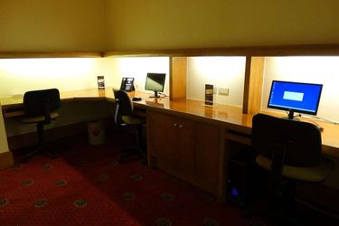 Hotel Century Park Manila: Photo 