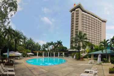 Hotel Century Park Manila: Photo 