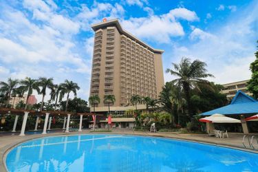 Hotel Century Park Manila: Photo 