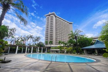 Hotel Century Park Manila: Photo 