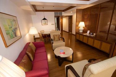 Hotel Century Park Manila: Photo 
