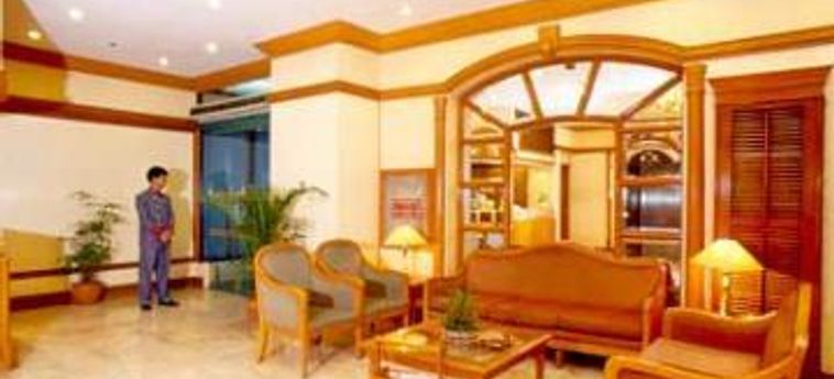 Hotel Citadel Inn Makati:  MANILA