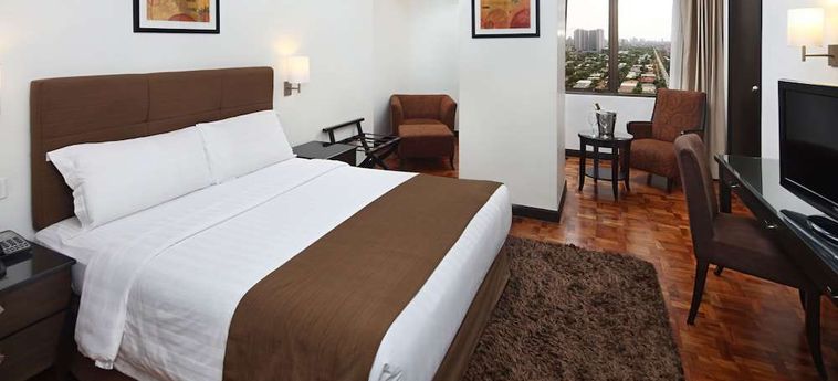 City Garden Hotel Makati Manila: Foto 