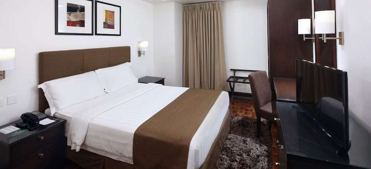 City Garden Hotel Makati Manila: Foto 