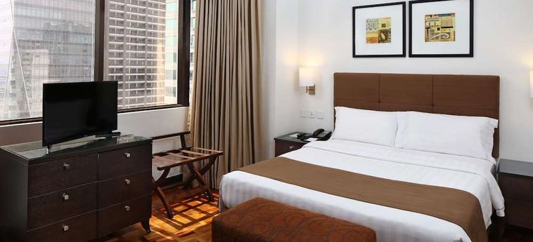 City Garden Hotel Makati Manila: Foto 
