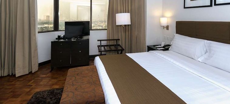 City Garden Hotel Makati Manila: Foto 