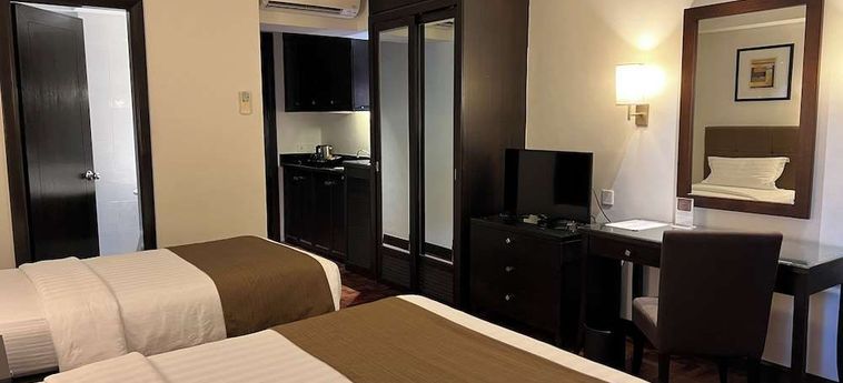 City Garden Hotel Makati Manila: Foto 