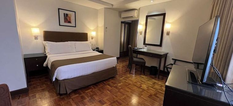 City Garden Hotel Makati Manila: Foto 