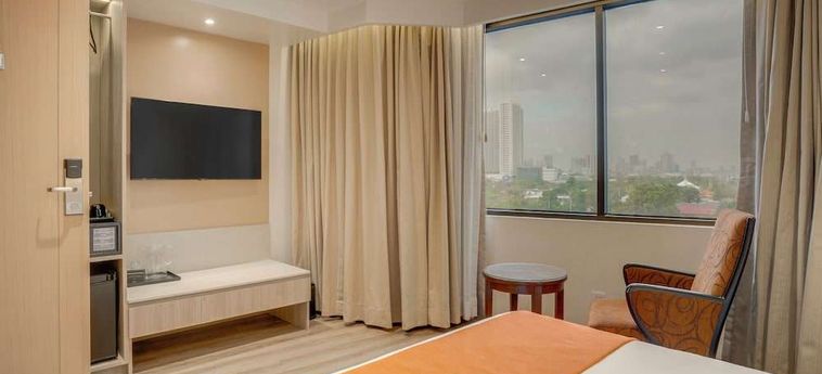 City Garden Hotel Makati Manila: Foto 