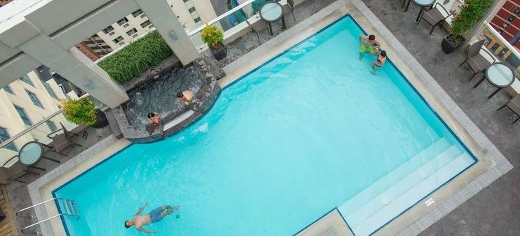 City Garden Hotel Makati Manila: Foto 