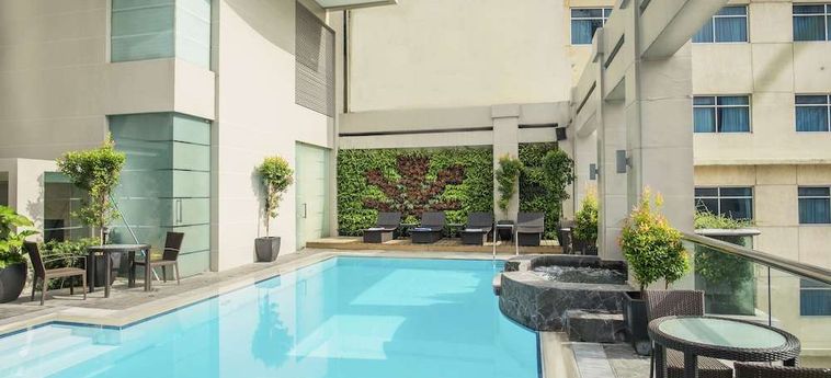 City Garden Hotel Makati Manila: Foto 