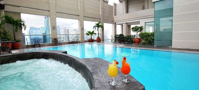 City Garden Hotel Makati Manila: Foto 