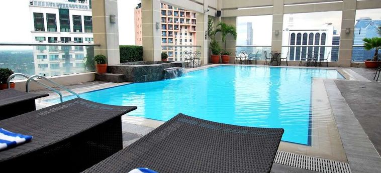 City Garden Hotel Makati Manila: Foto 