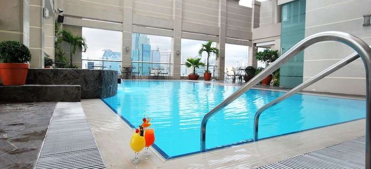 City Garden Hotel Makati Manila: Foto 