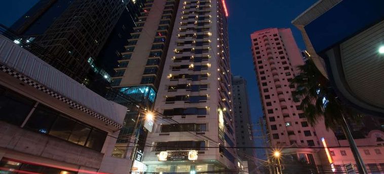 City Garden Hotel Makati Manila: Foto 