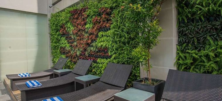 City Garden Hotel Makati Manila: Foto 