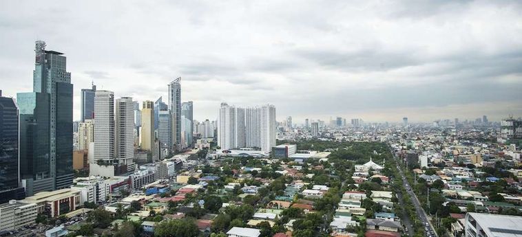 City Garden Hotel Makati Manila: Foto 