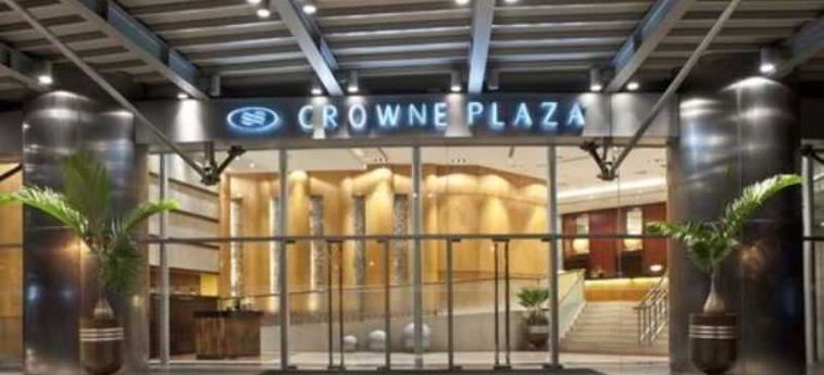 Hotel Crowne Plaza Galleria:  MANILA