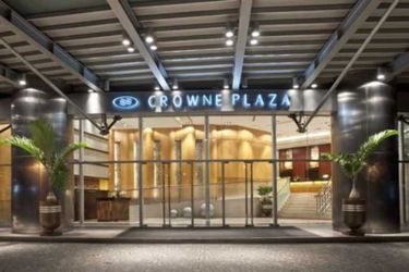 Hotel Crowne Plaza Galleria:  MANILA