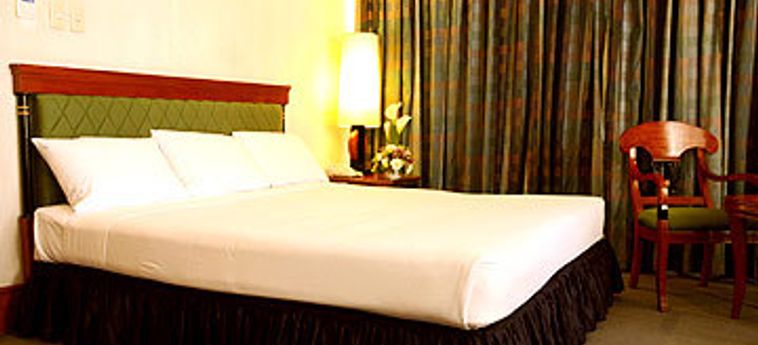Hotel Holiday Inn Galleria Manila:  MANILA