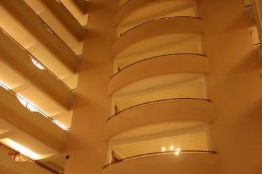 Hotel Atrium:  MANILA