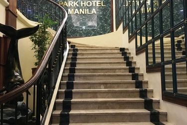 Hotel Bayview Park:  MANILA