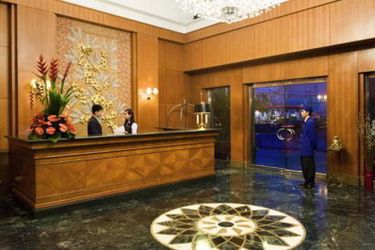 Hotel Imperial Palace Suites Quezon City:  MANILA