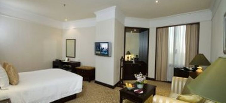 Hotel Dusit Thani:  MANILA