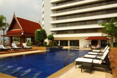Hotel Dusit Thani:  MANILA