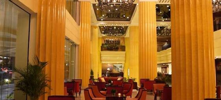 The Heritage Hotel Manila:  MANILA